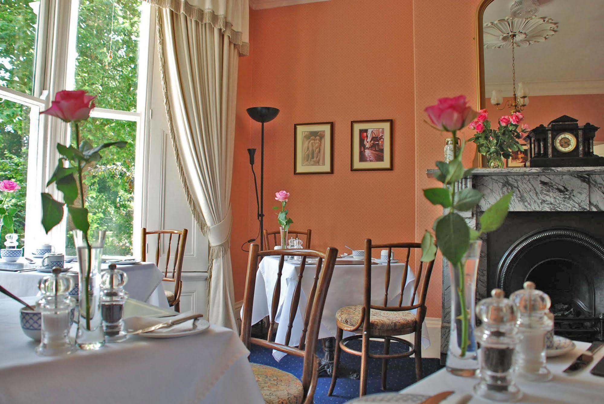 Abbeyfields Guest House York Exterior foto